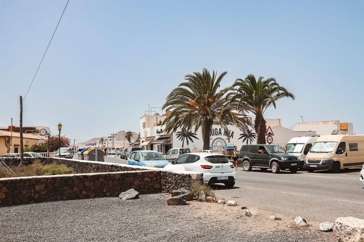 Fuerteventura Sehenswürdigkeiten - Lajares