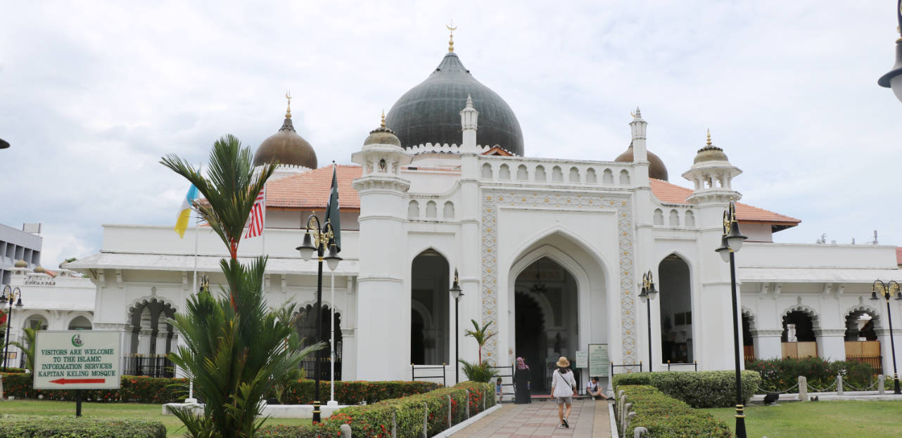 George Town Sehenswürdigkeiten: Moscheen