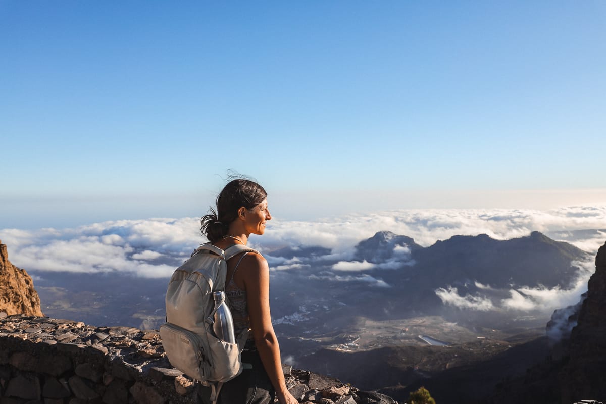 Gran Canaria Sehenswürdigkeiten - Pico de Las Nieves