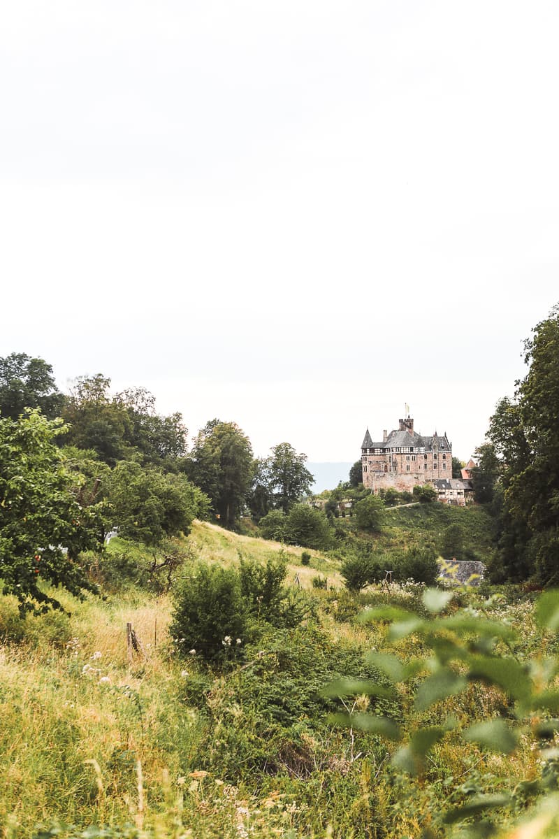 Hessen - Ausflugsziel & Sehenswürdigkeiten - Schloss Berlepsch