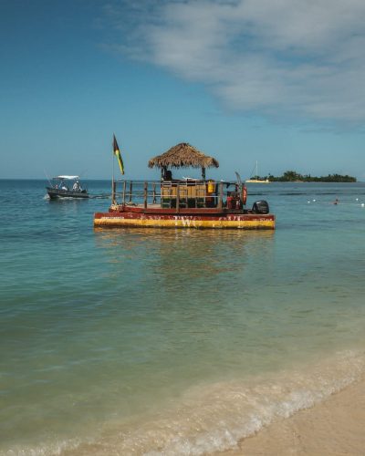 Jamaika Reisetipps - Reggea Boot