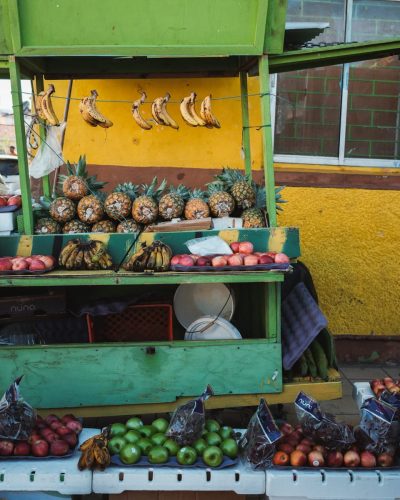 Jamaika Reisetipps - Obststand