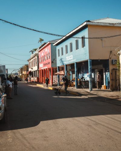 Jamaika Reisetipps - Supermarkt