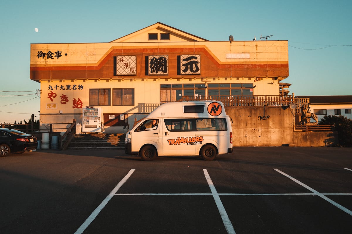 Japan Camper mieten - Anbieter Japan Camper mieten - Anbieter