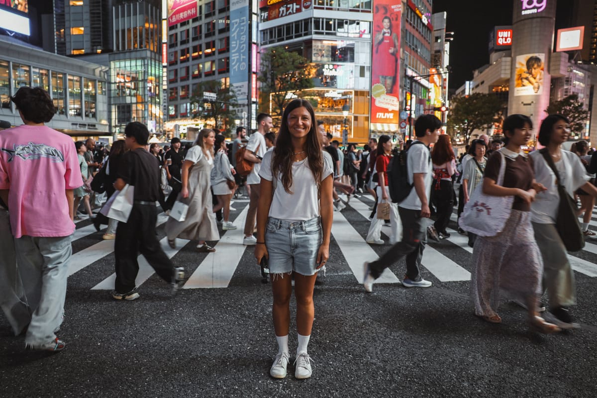 Packliste Japan - Kleidung Ania