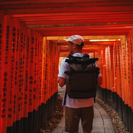 Japan Reiseblog und Reisetipps - Sehenswürdigkeiten