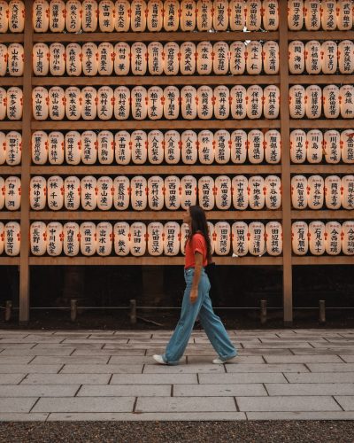 Japan Reiseblog und Reisetipps - Tempel