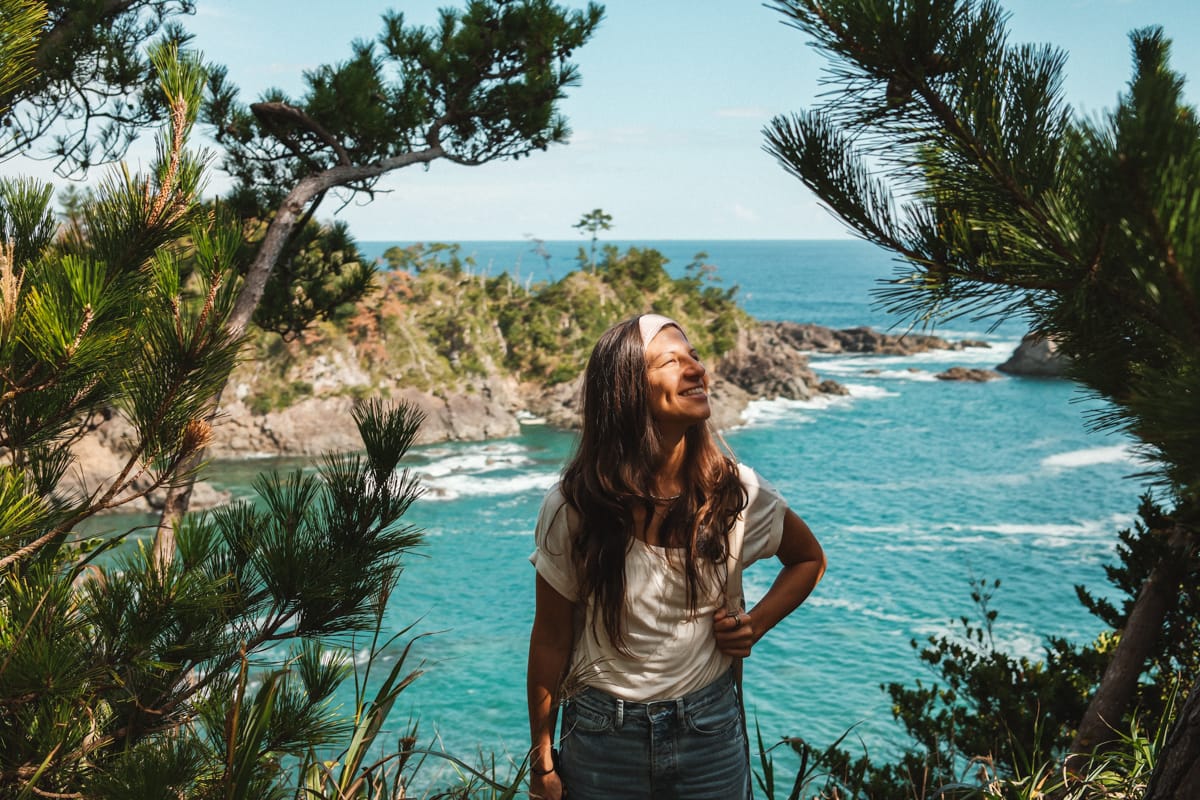 Japan Route - Tohoku - Ania