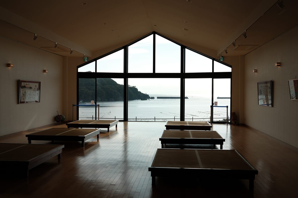 Japan Unterkunft - Ofunato Onsen