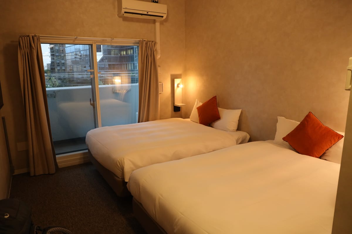 Japan Unterkunft - Osaka Wohnung