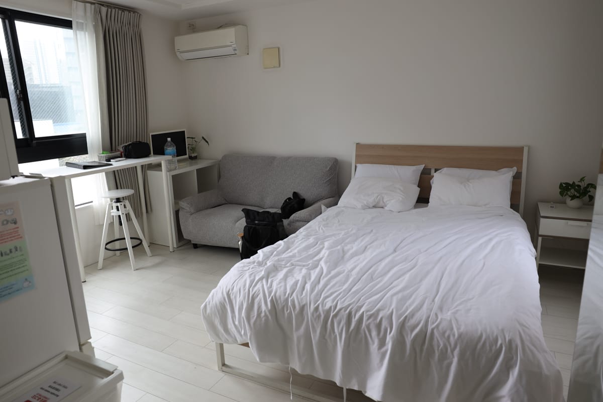 Japan Unterkunft - Tokio Wohnung