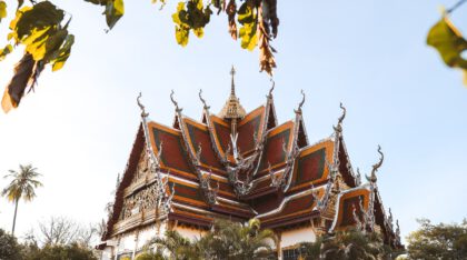Koh Samui - Reisetipps & Sehenswürdigkeiten - Wat Plai Laem