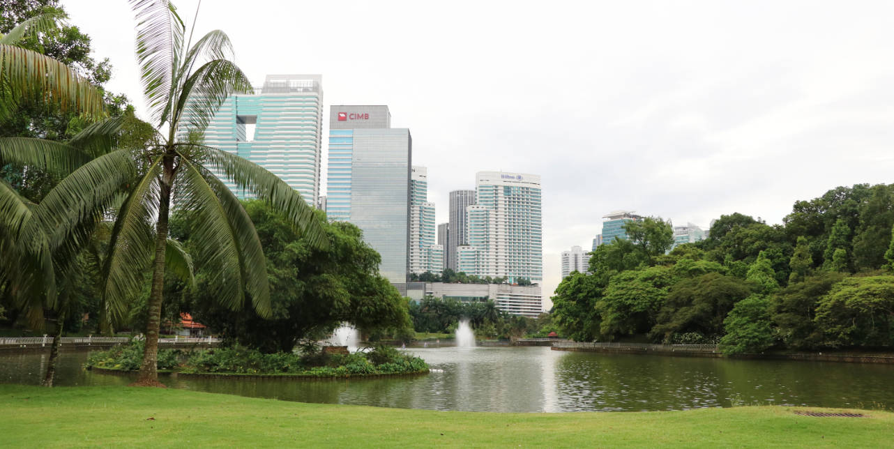 Kuala Lumpur Lake Gardens