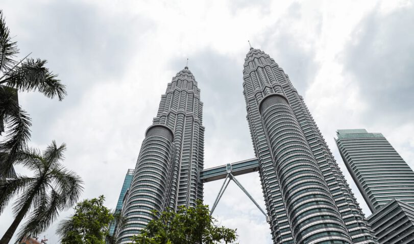 Kuala Lumpur - Sehenswürdigkeiten - Petronas Tower