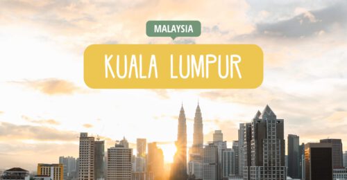 Kuala Lumpur - Sehenswürdigkeiten, Highlights & Reisetipps