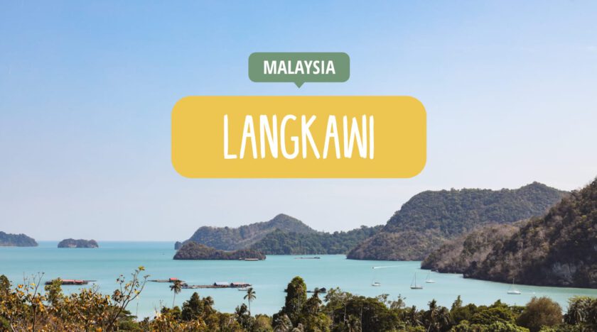 Langkawi - Sehenswürdigkeiten, Strände, Highlights und weitere Reisetipps