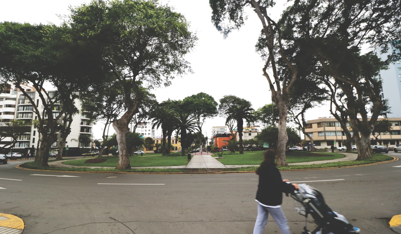 Park in Lima