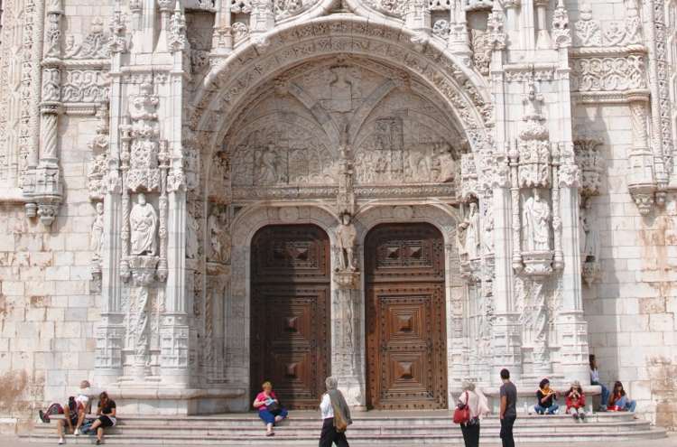 Lissabon Städtereise: Mosteiro dos Jeronimos