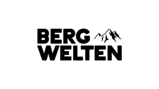 Logo: Bergwelten