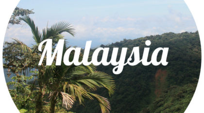 Reiseziel Malaysia