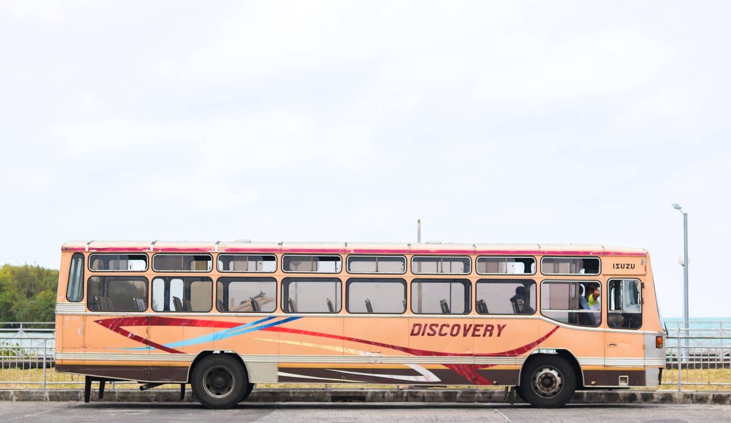 Mauritius Tipps zur Fortbewegung: Bus & Busnetz