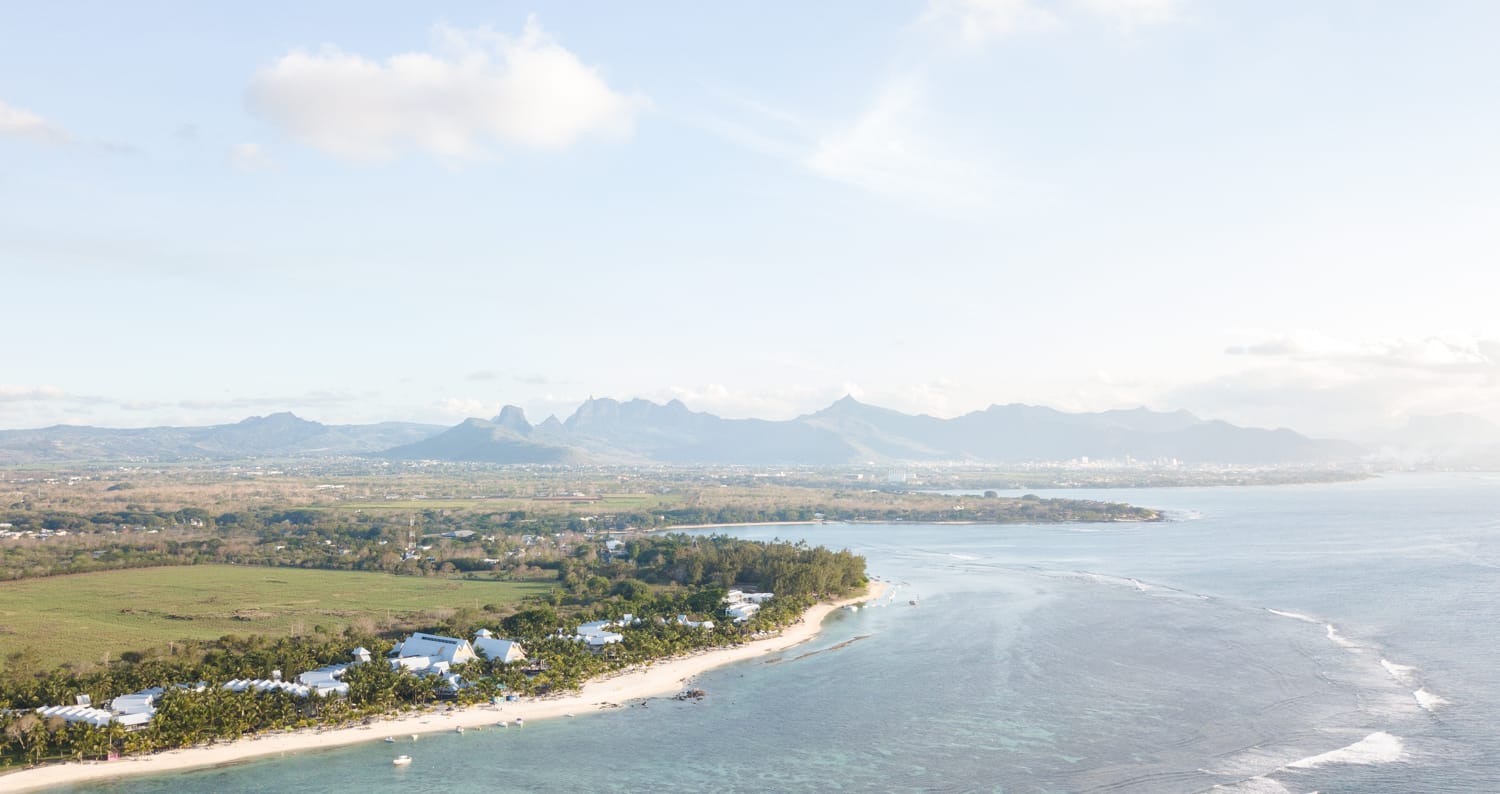 Mauritius - Schönste Strände - Pointe aux Piments