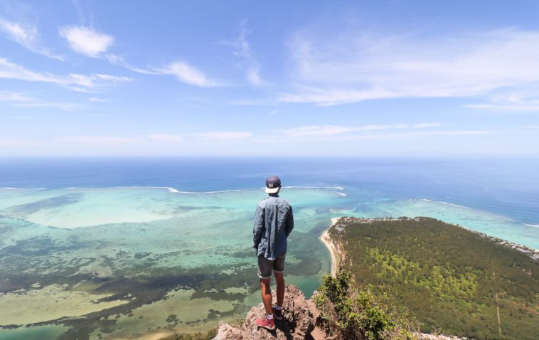 Mauritius Sehenswürdigkeiten & Reisetipps: Le Morne Aussicht