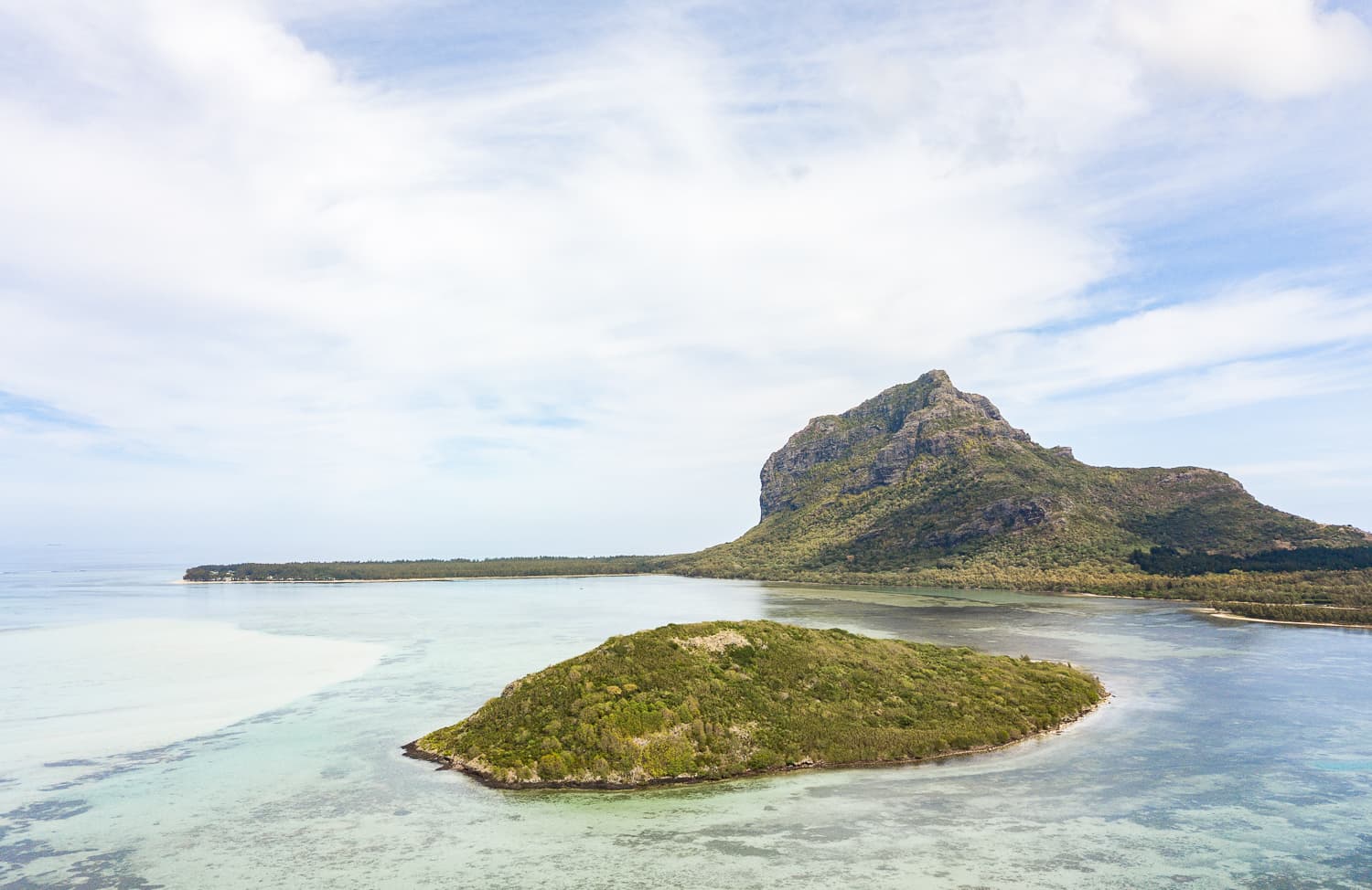 Mauritius Sehenswürdigkeiten & Reisetipps: Le Morne