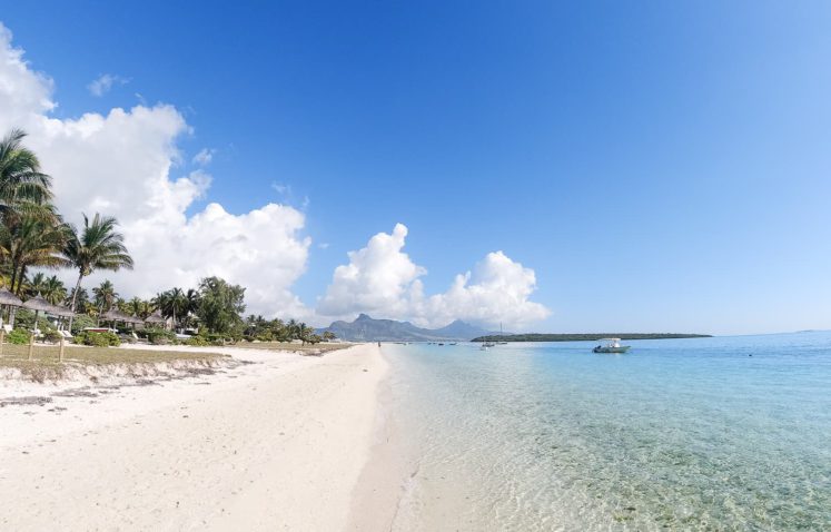 Mauritius Sehenswürdigkeiten & Reisetipps: Point d Esny Strand