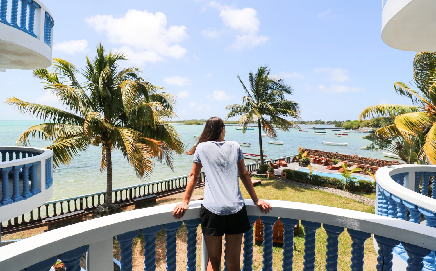 Mauritius Unterkunft/Hotel - Coco Villa