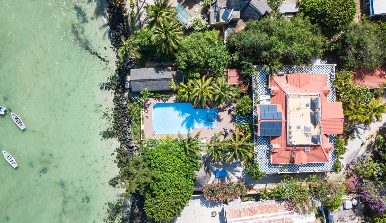 Mauritius Unterkunft/Hotel - Villa Anakao