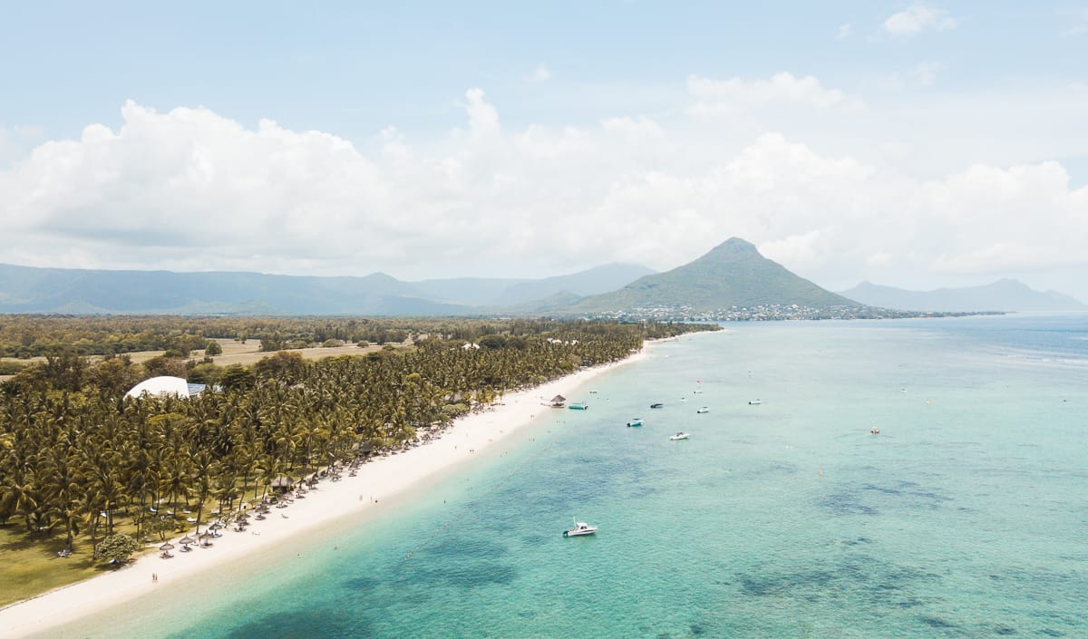 Mauritius - Beste Reisezeit - Urlaub - Strand