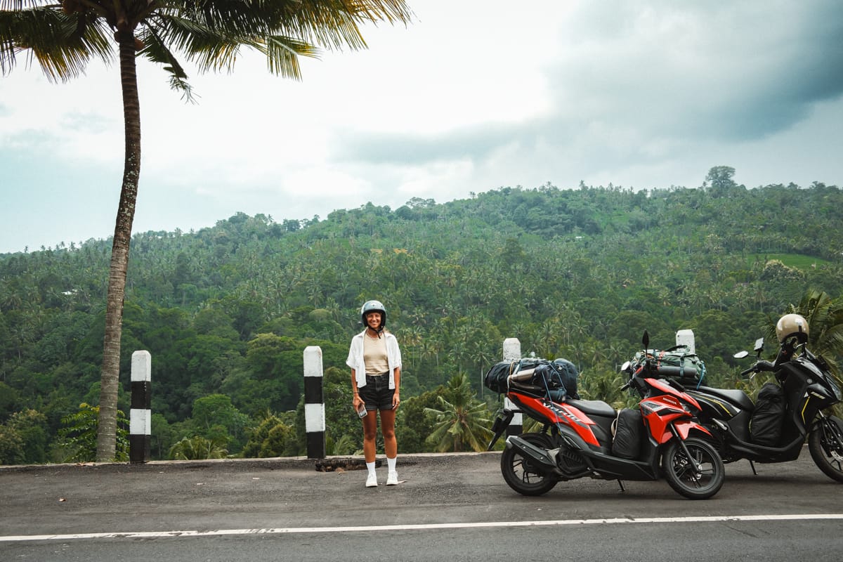 Munduk auf Bali - mitten in den Bergen
