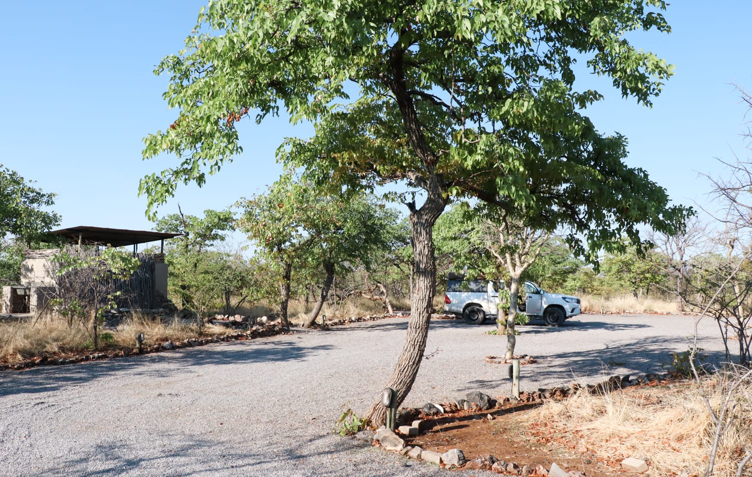 Namibia Campsite und Lodge: Etoscha Village