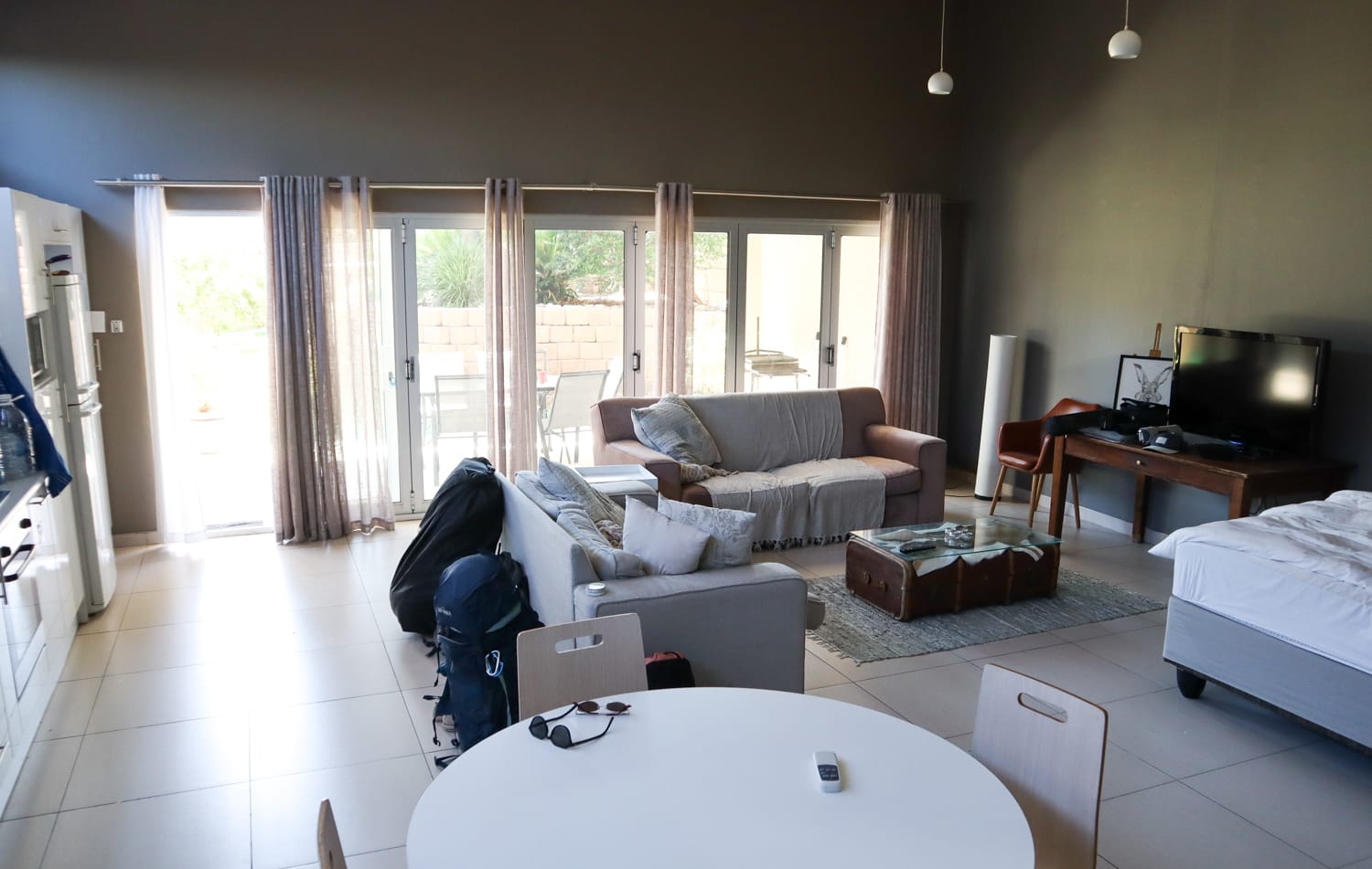 Namibia Unterkunft: airbnb in Windhoek