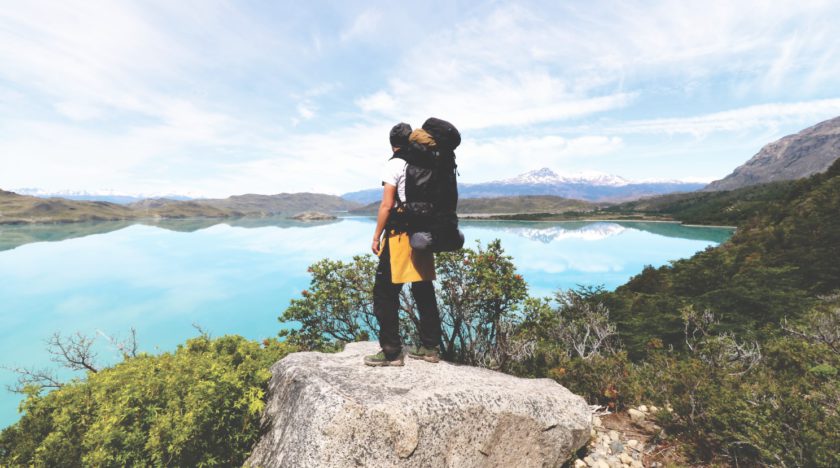 Chile Packliste für Backpacker: Trekking im Torres del Paine