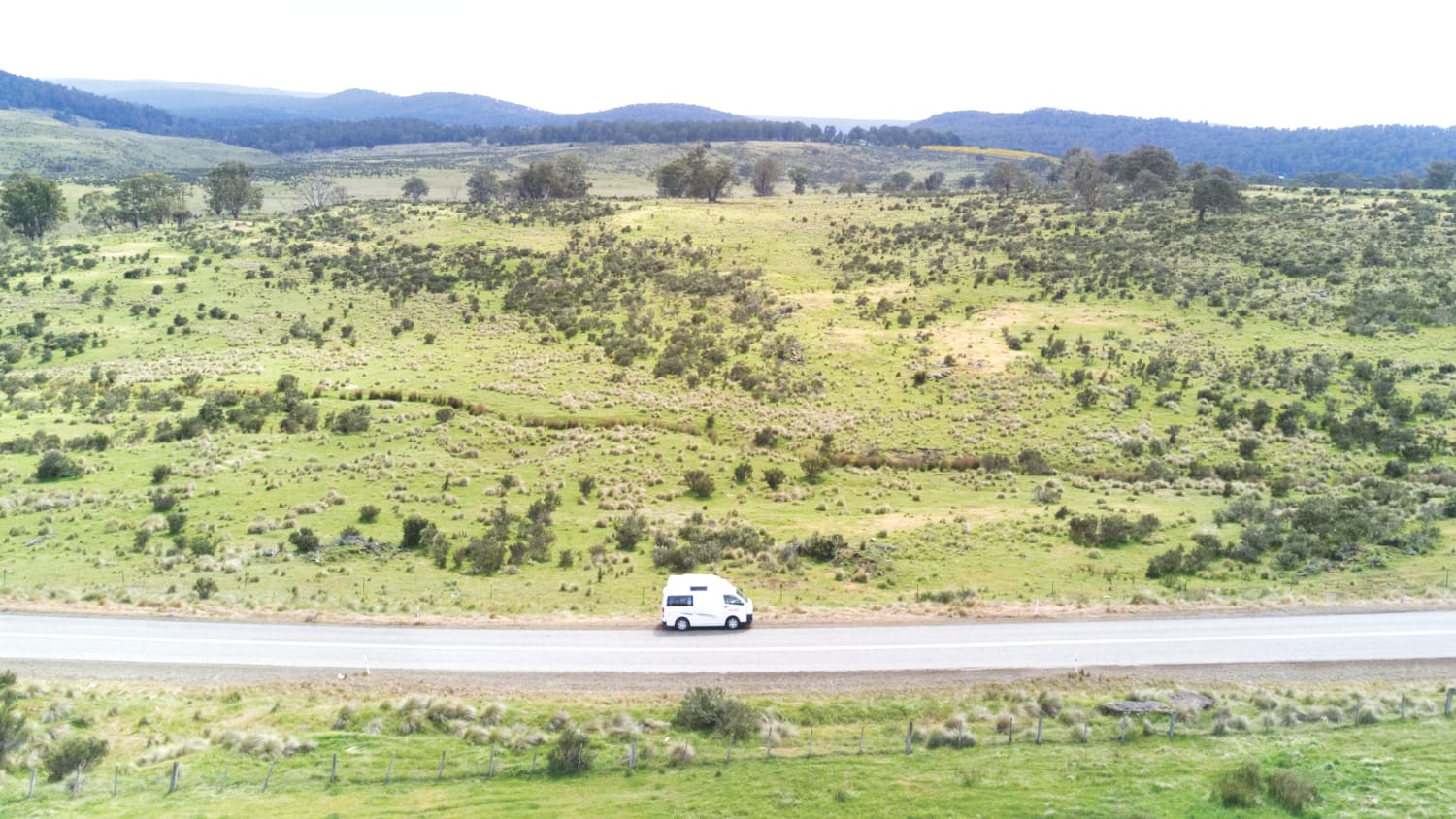 Packliste Tasmanien: Campervan Roadtrip