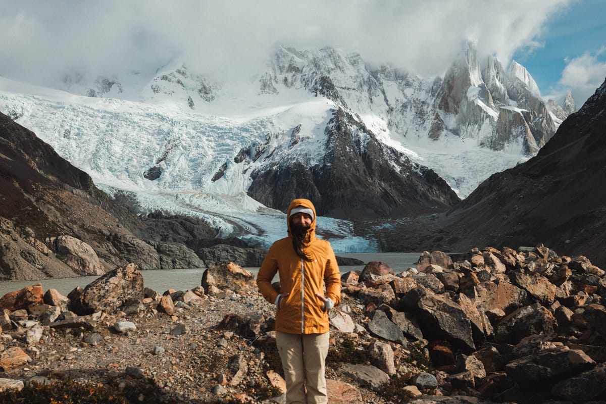 Patagonien Packliste - Wandern