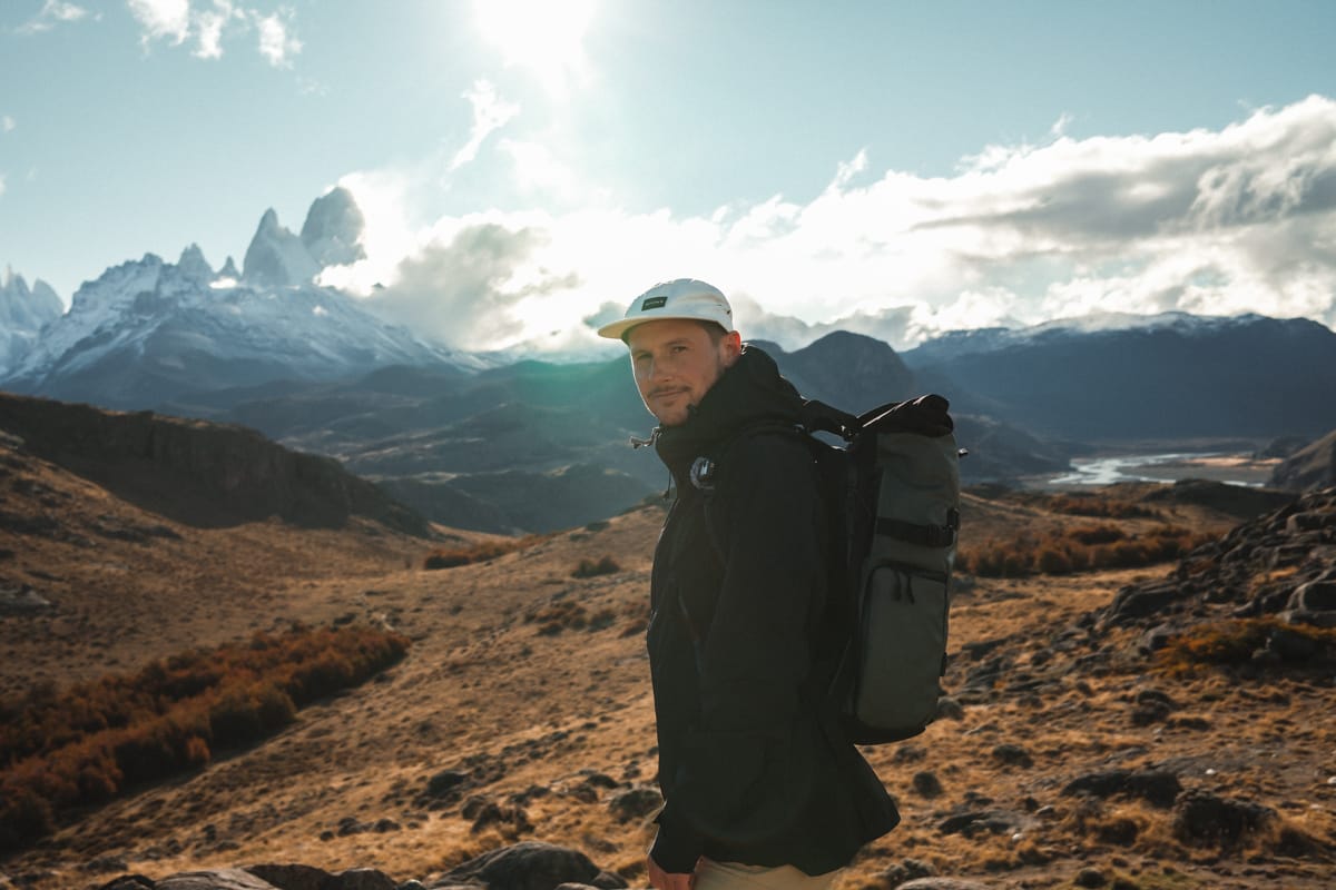Patagonien Packliste - Wandern