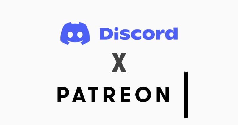 Discord und Patreon