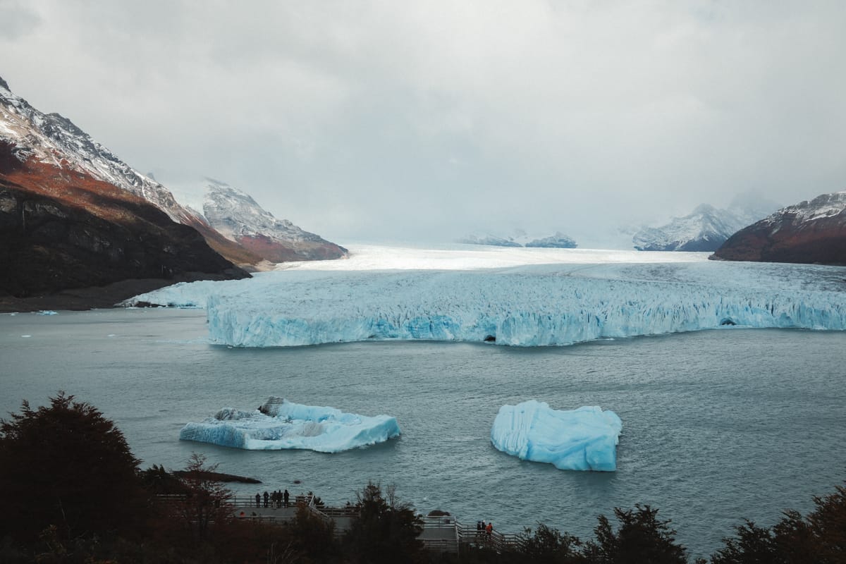 Perito Moreno Gletscher