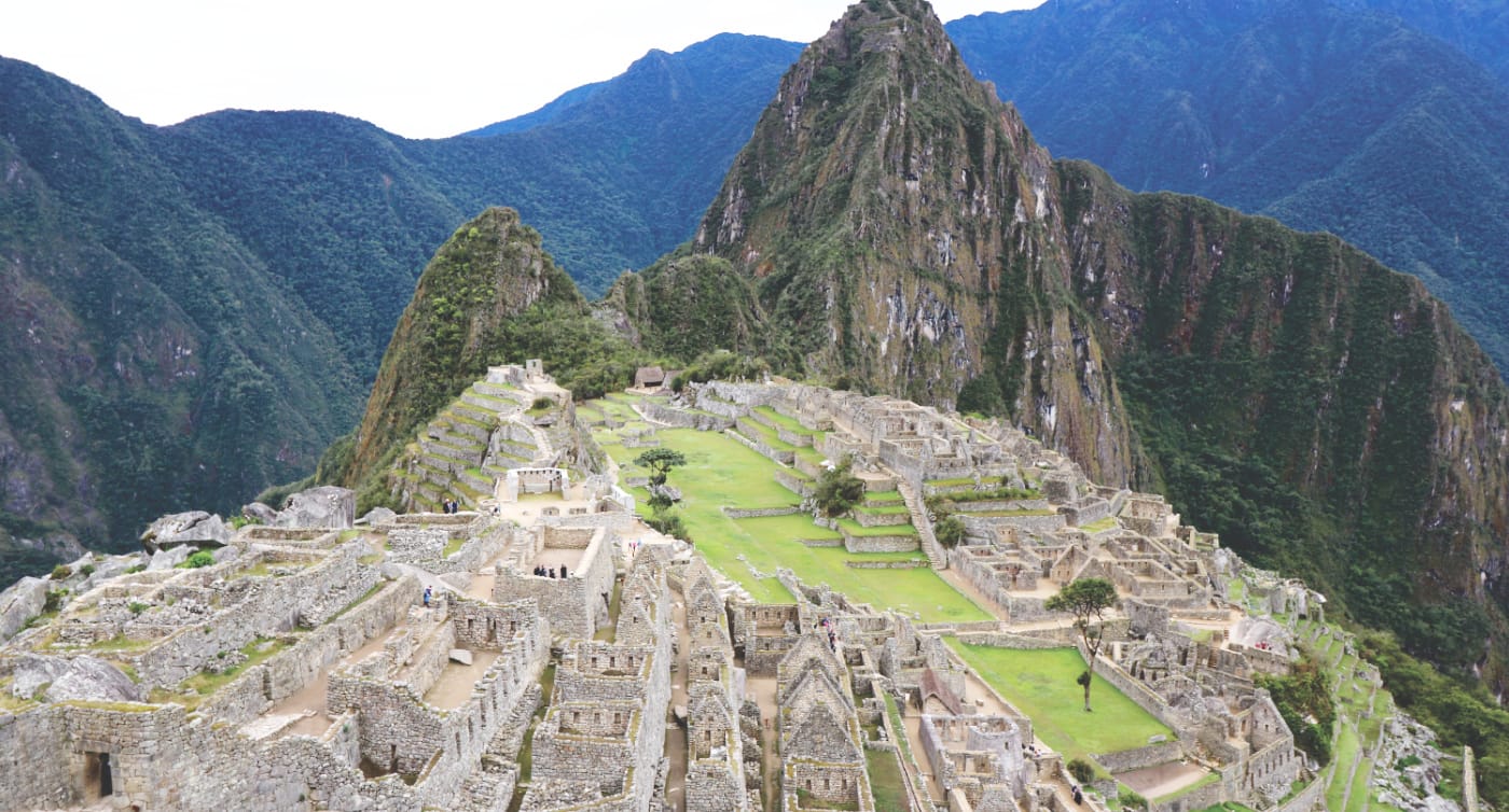 Peru Reisetipps & Insidertipps - Machu Picchu