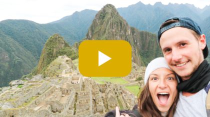 Peru Vlogs