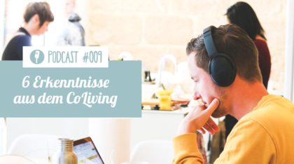 Podcast CoLiving Erkenntnisse