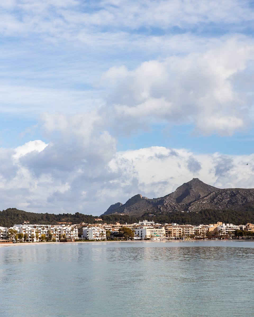 Port Alcudia - Reisetipps für Mallorcas Norden
