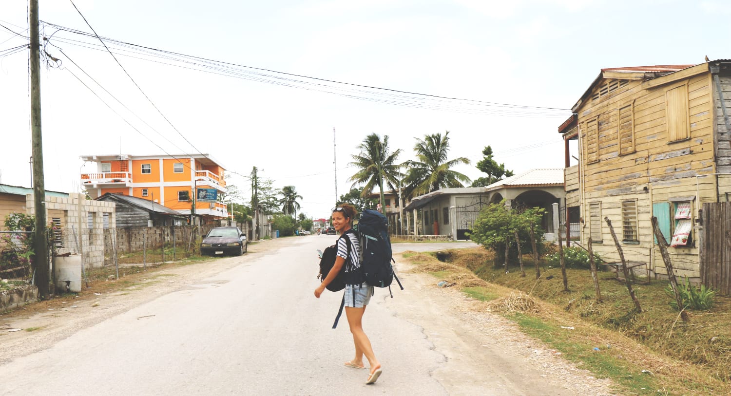 Reisetipp für Belize - Orange Walk Town