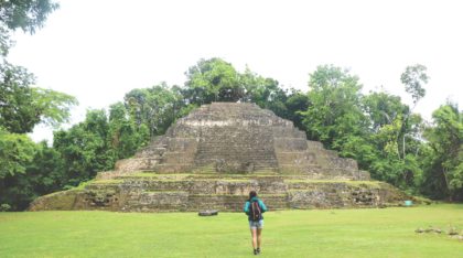 Reisetipp für Belize Sehenswürdigkeiten - Maya Ruinen