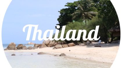 Reisetipps für Thailand