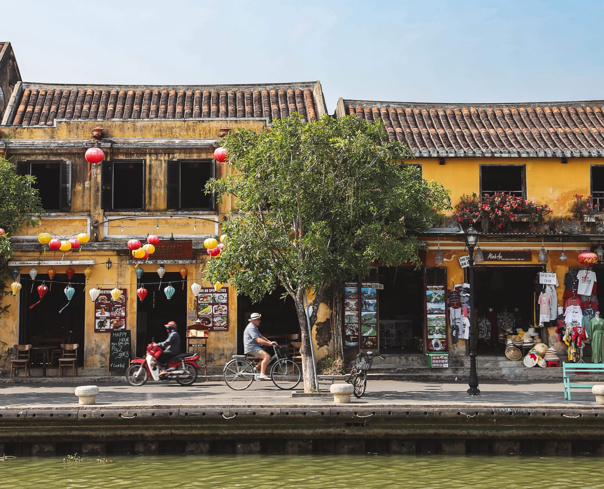 Vietnam - Beste Reisezeit - Hoi An