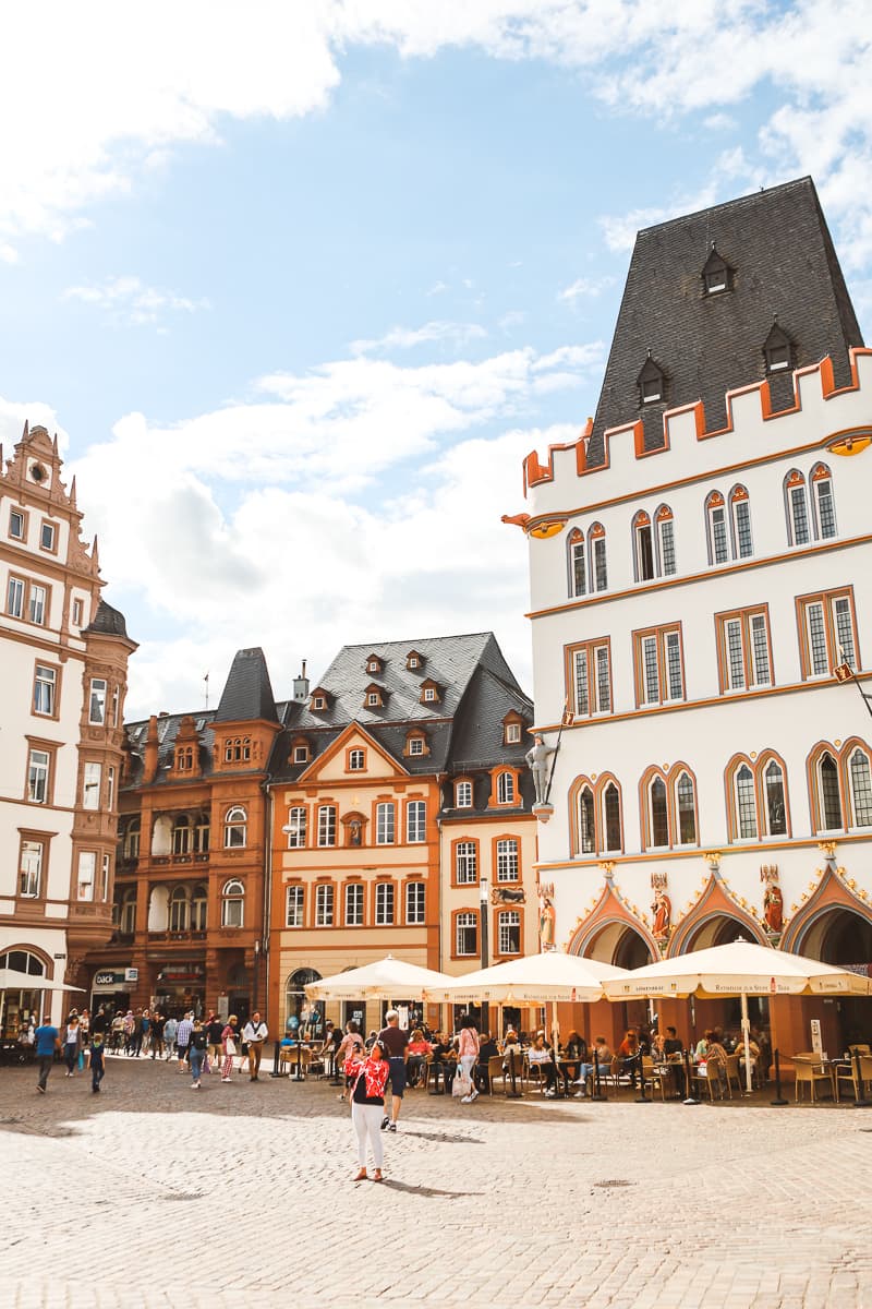 Rheinland-Pfalz - Ausflugsziel & Sehenswürdigkeiten - Trier